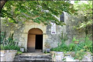 Portail sud de l'Eglise Grande