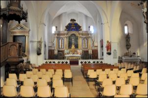 Autel Eglise Grande