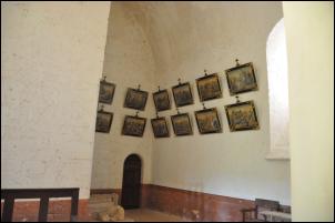 Chemin de Croix de l'Eglise Grande