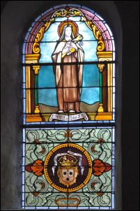 Vitraux de l'Eglise Grande