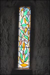 Vitraux de l'Eglise Grande