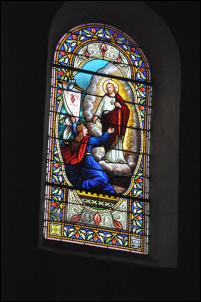 Vitraux de l'Eglise Grande