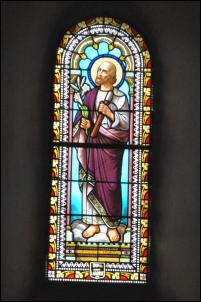 Vitraux de l'Eglise Grande
