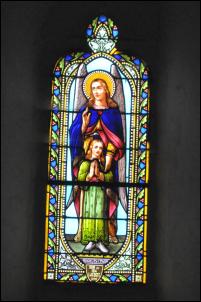 Vitraux de l'Eglise Grande