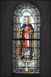 Vitraux de l'Eglise Grande