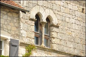 Détail de la maison Raynaly