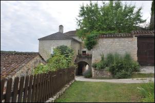 Ancien prèsbytère