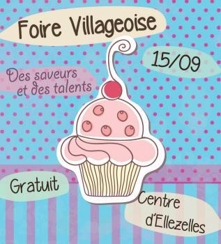 Foire villageoise 2013