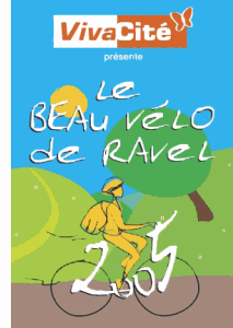 Le Beau vélo de Ravel