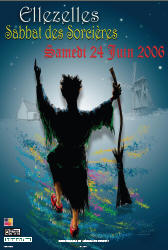 Affiche du sabbat 2006